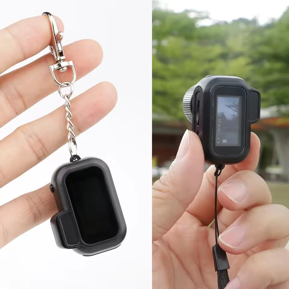 Mini Pixel Camera + 16gb SD Card