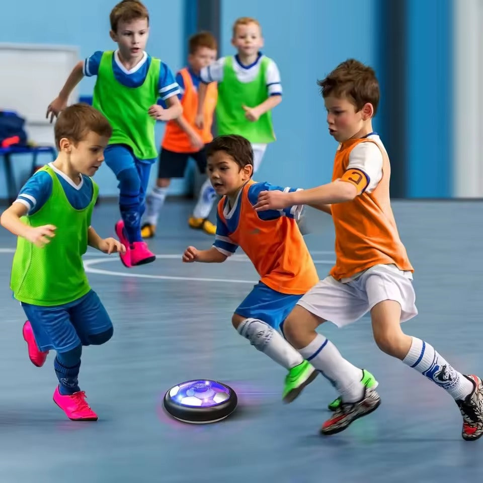 LED Hover FootBall