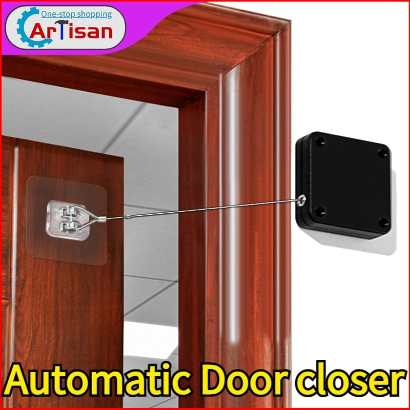 Automatic door closer FR1496 - Medaid International