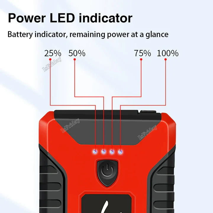 Portable Car Jump Starter Power Bank