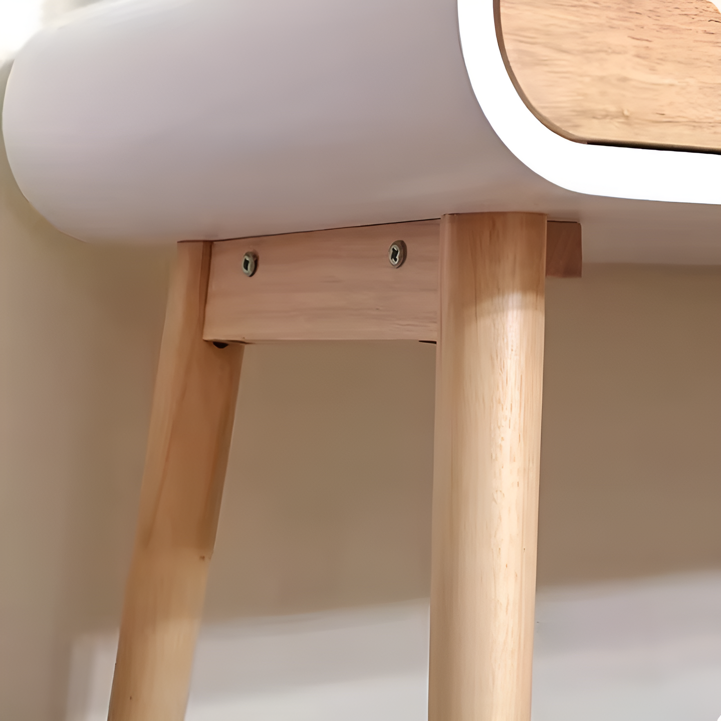 Modern Elegance Nightstand