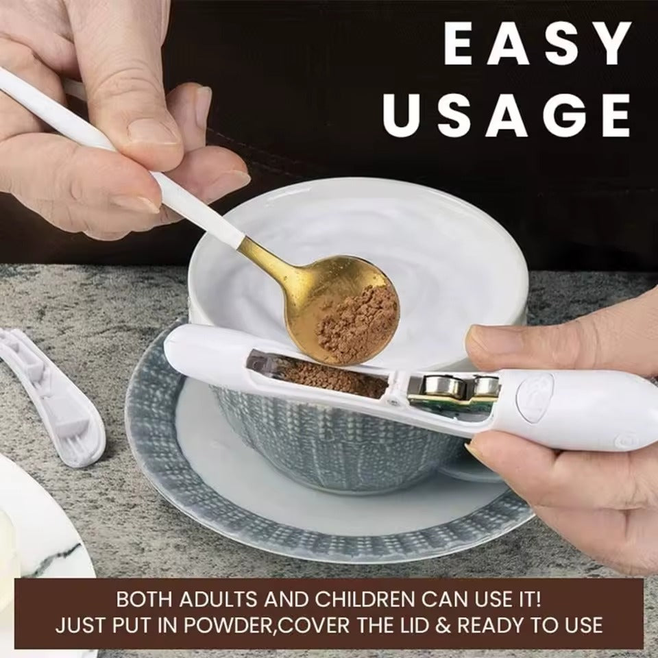 Coffee Drawing Pen