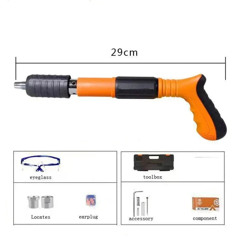 Gun Tool for Cement Wall HA2412 - Medaid International