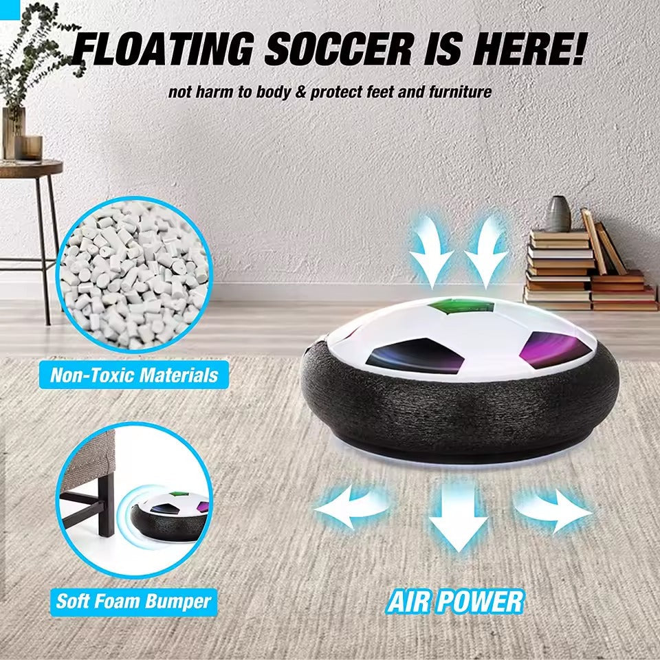 LED Hover FootBall