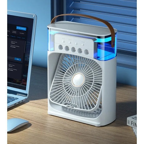 Ice Mist Fan