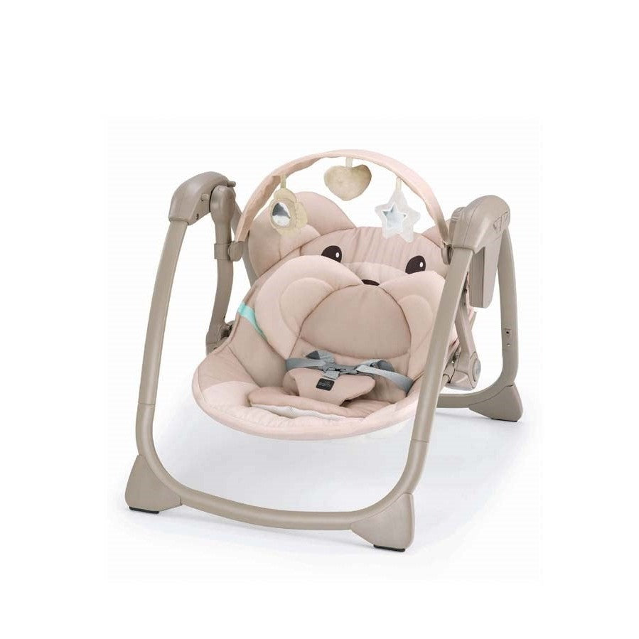 Mid Swing Beige