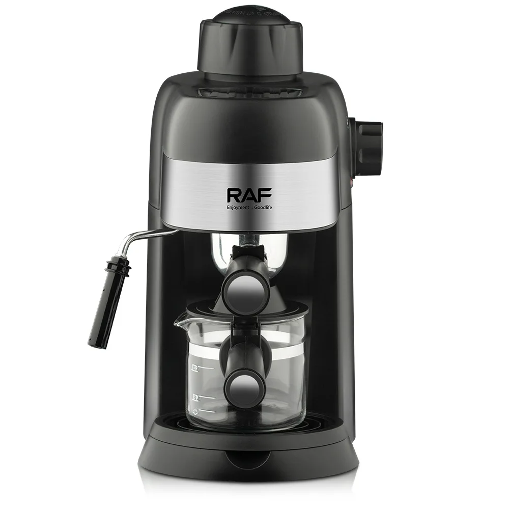 RAF Electric Espresso Machine 240ML 800W R133 - Medaid International