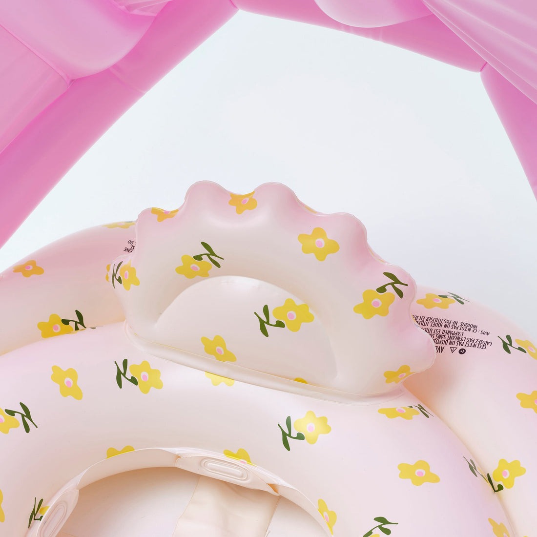 Baby Float Fairy Lemon