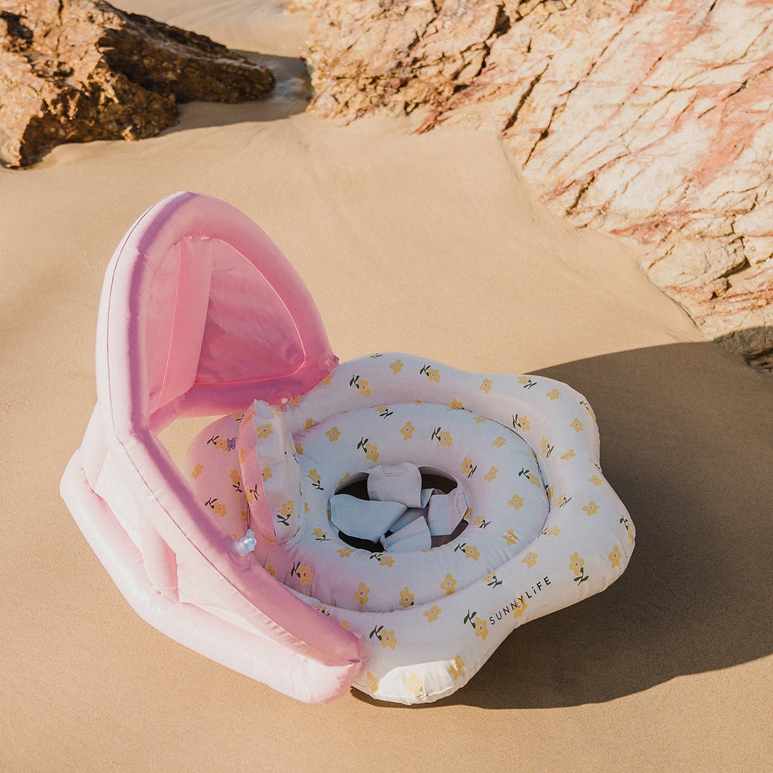 Baby Float Fairy Lemon