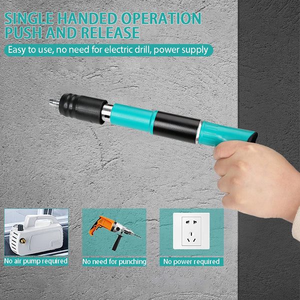 Manual Nail Gun Set