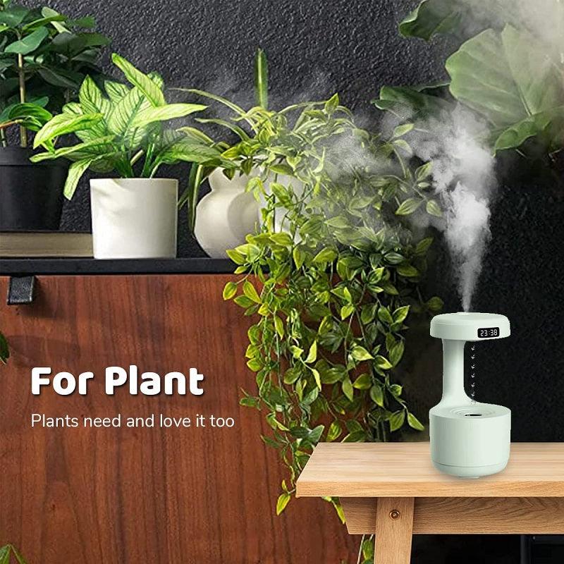 Anti-Gravity Humidifier