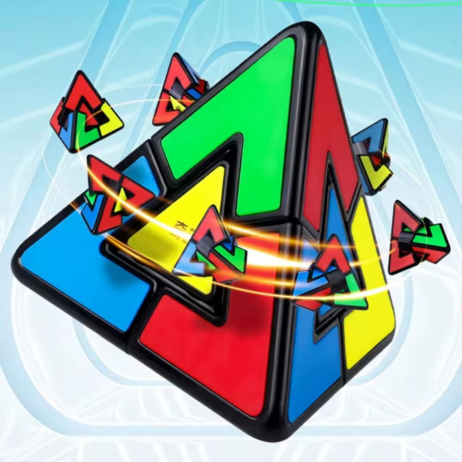 Rubik's Pyramid