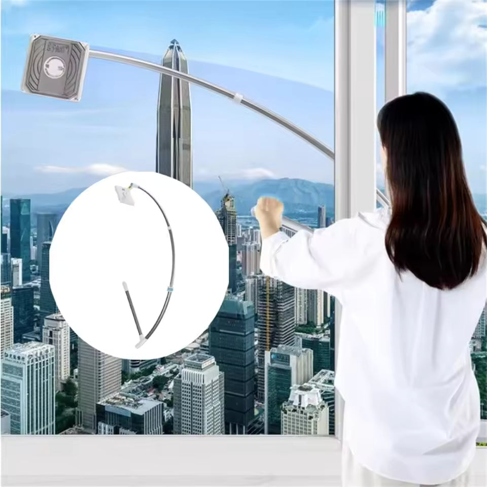 SAFE WINDOW GLASS CLEANER2 - Medaid International