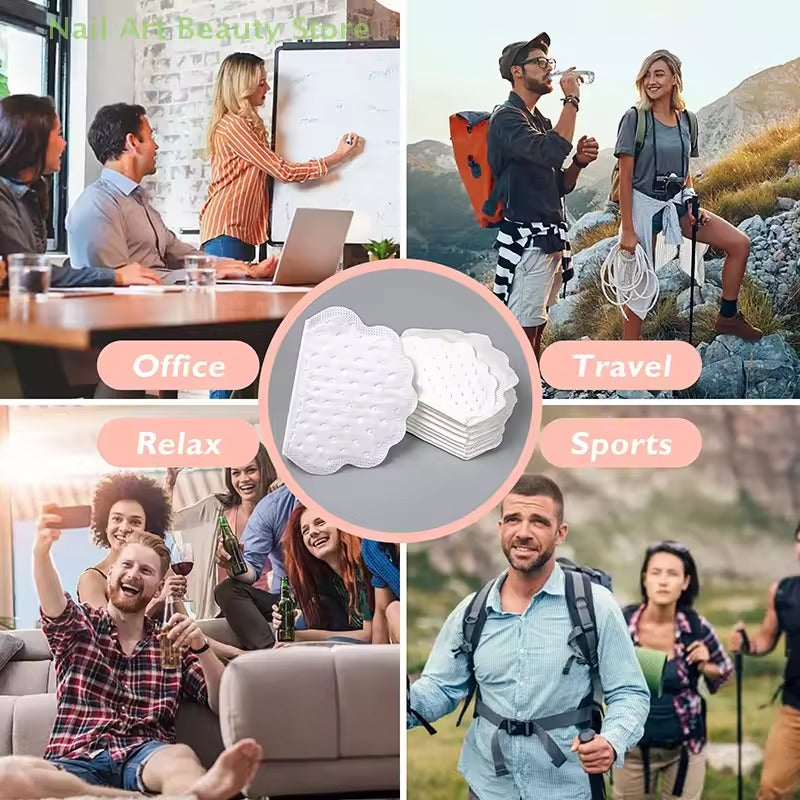 Underarm Sweat Pads