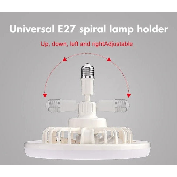 LED Ceiling Fan