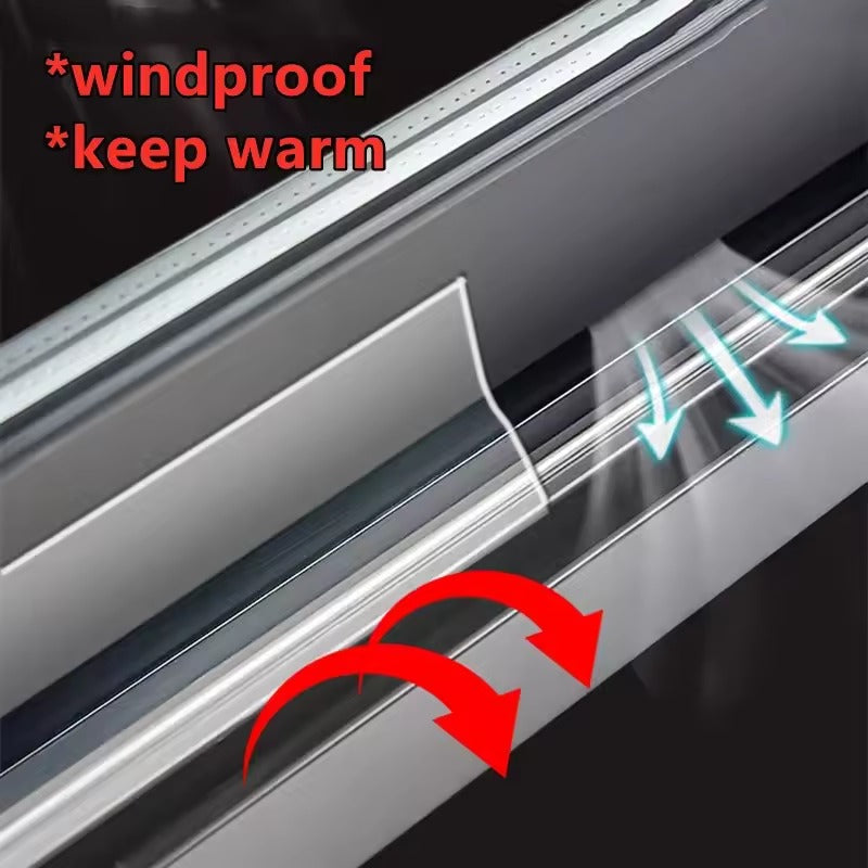 Adhesive Rubber Seal Strip