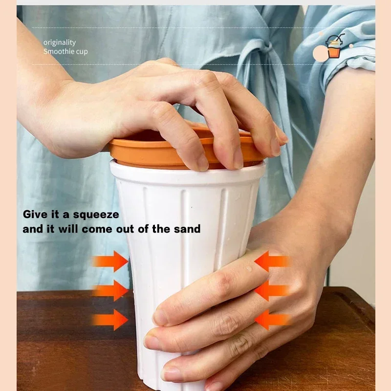Slushie Ice Maker Cup 150ml - Medaid International