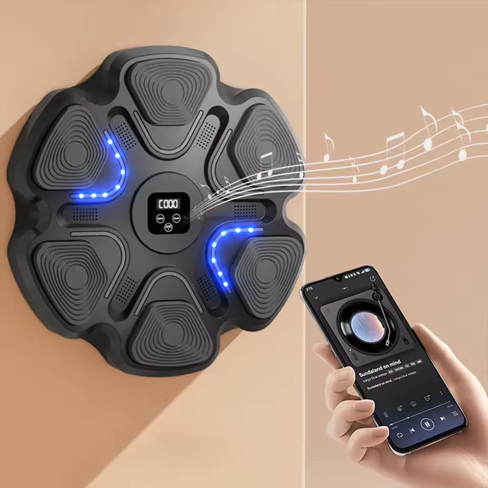 Smart Music Boxing Machine