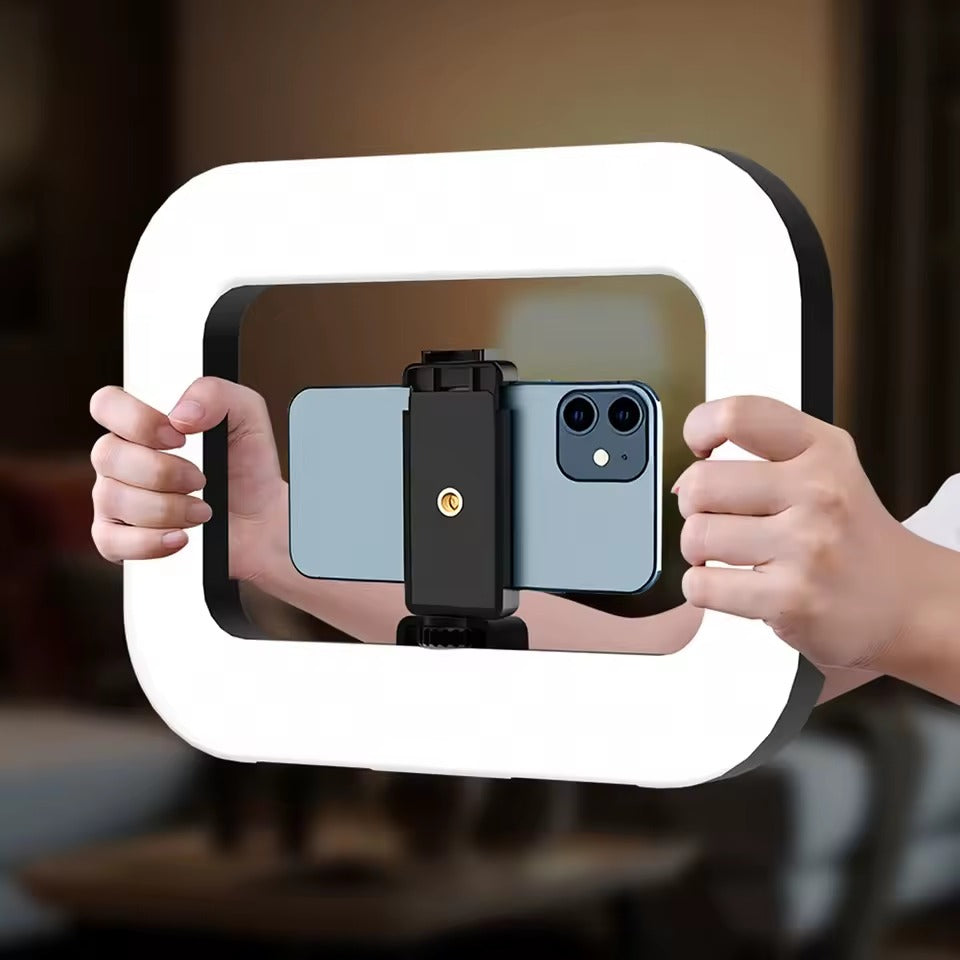 Portable Selfie Ring Light