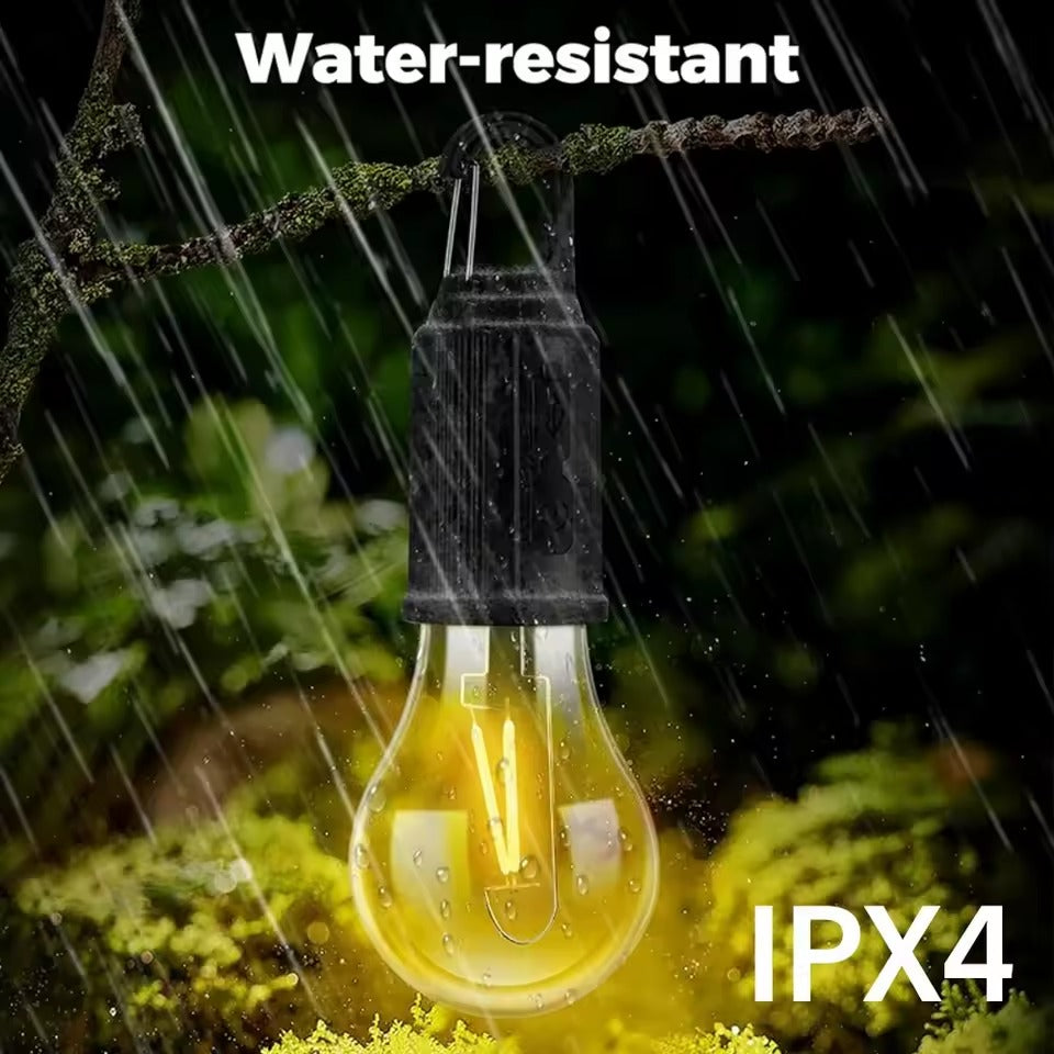Rechargeable Camping Bulb
