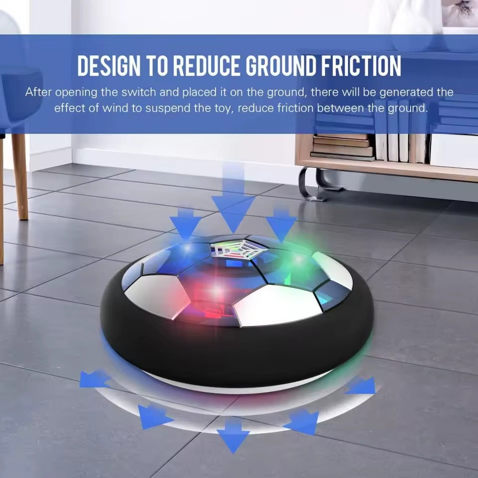 LED Hover FootBall