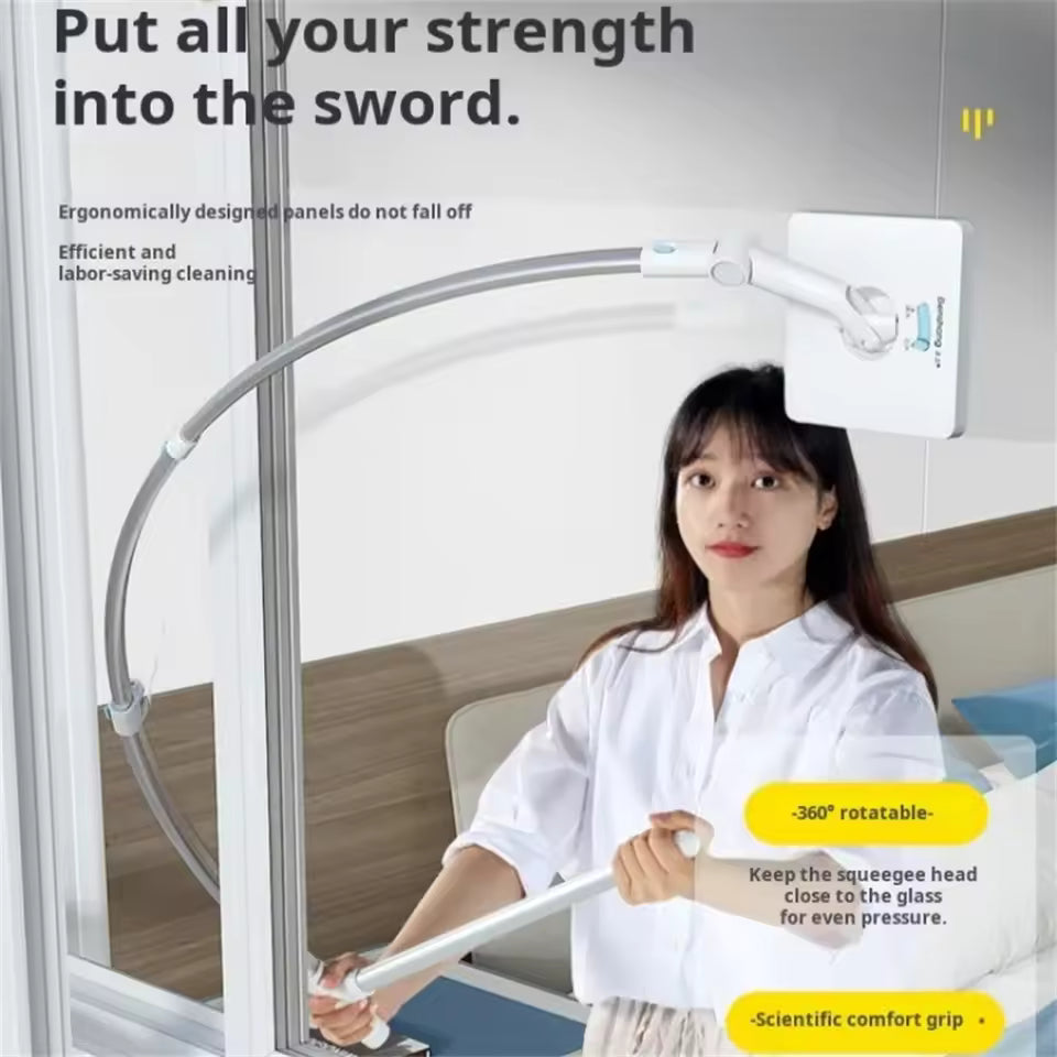 SAFE WINDOW GLASS CLEANER2 - Medaid International