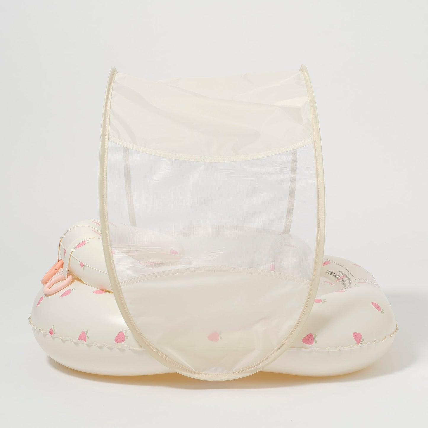 Baby Oasis with Canopy & Toys - Strawberry Delight