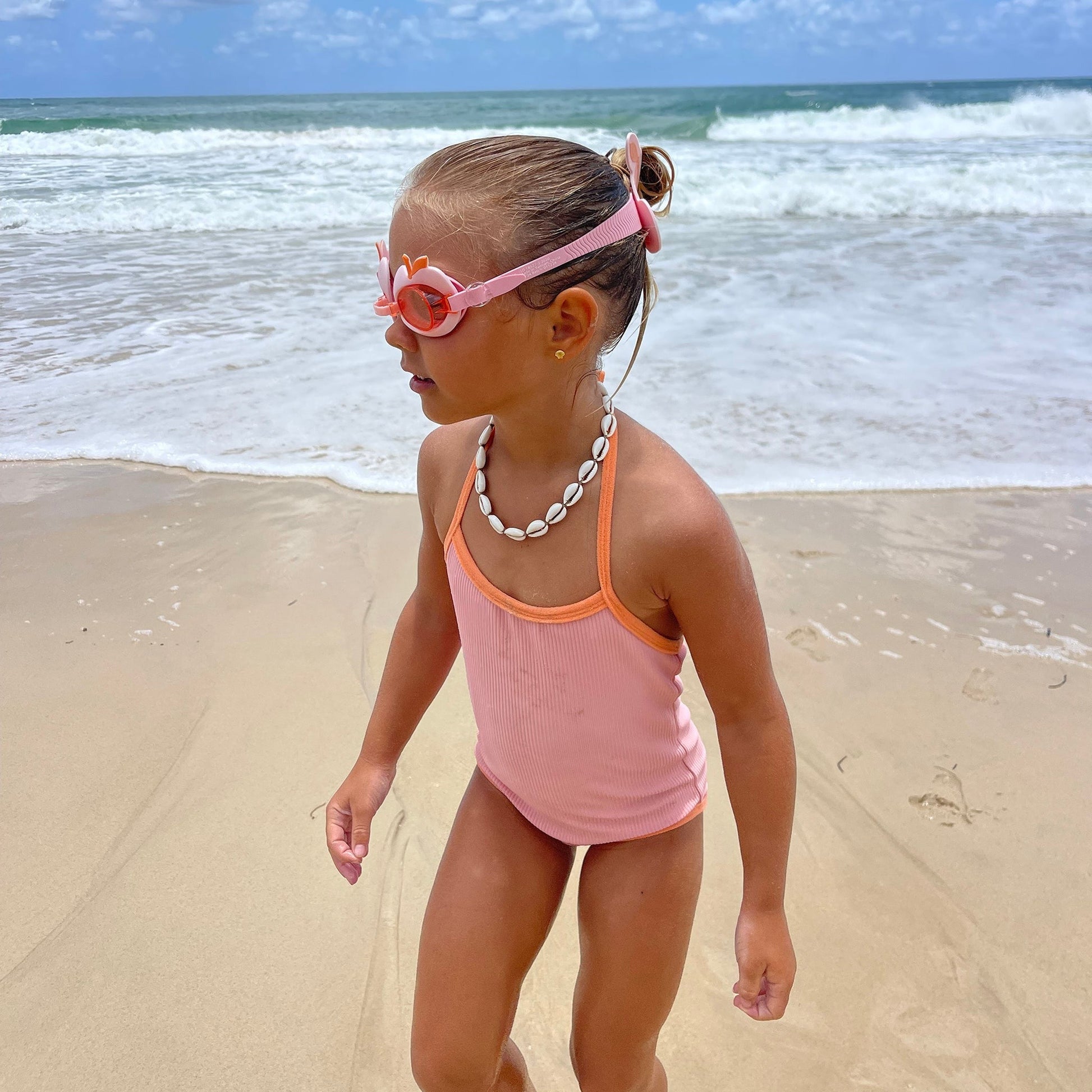Kids Swim Goggles