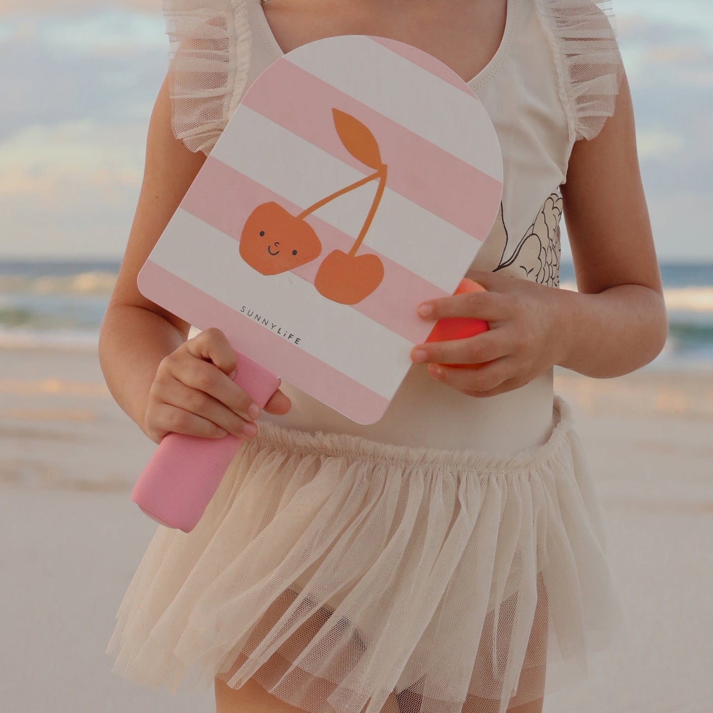 Velcro Beach Bats