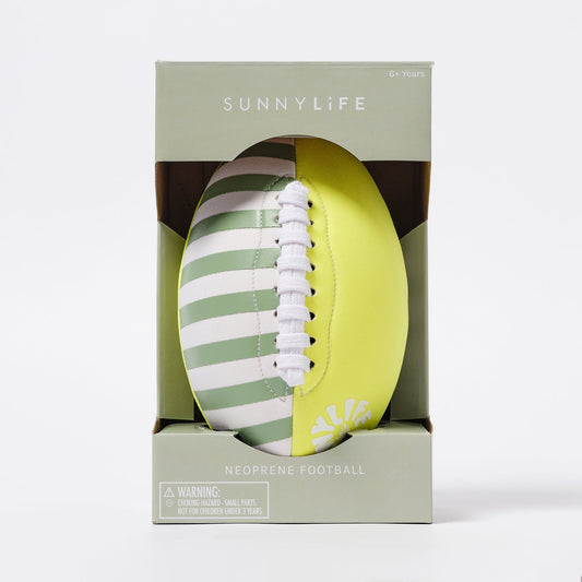 Neoprene Football