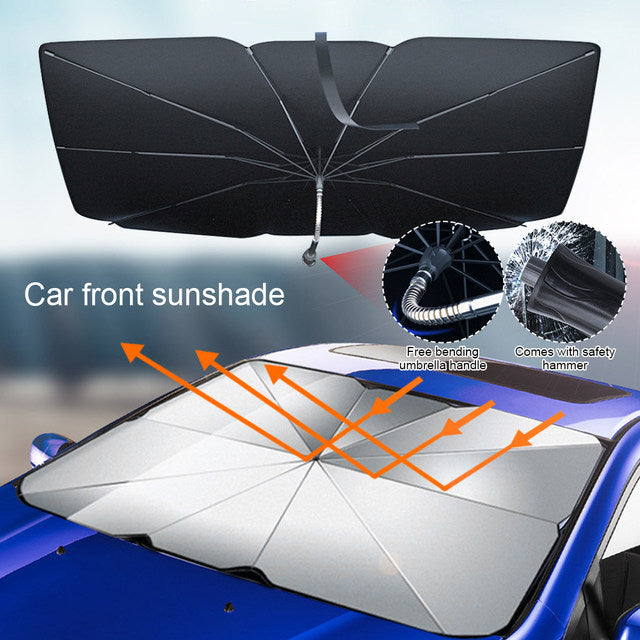 Medaid™ Car Windshield Sun Cover Umbrella