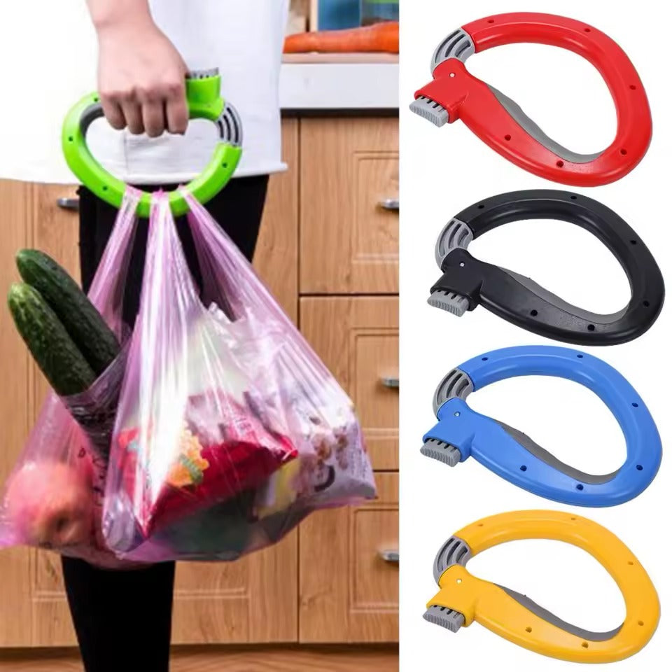 Grocery Bag Carrier