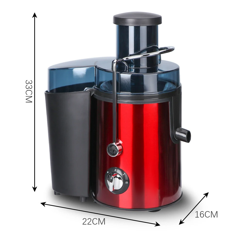 Juice Extractor Machine RAF R2852 800W 0.6L - Medaid International