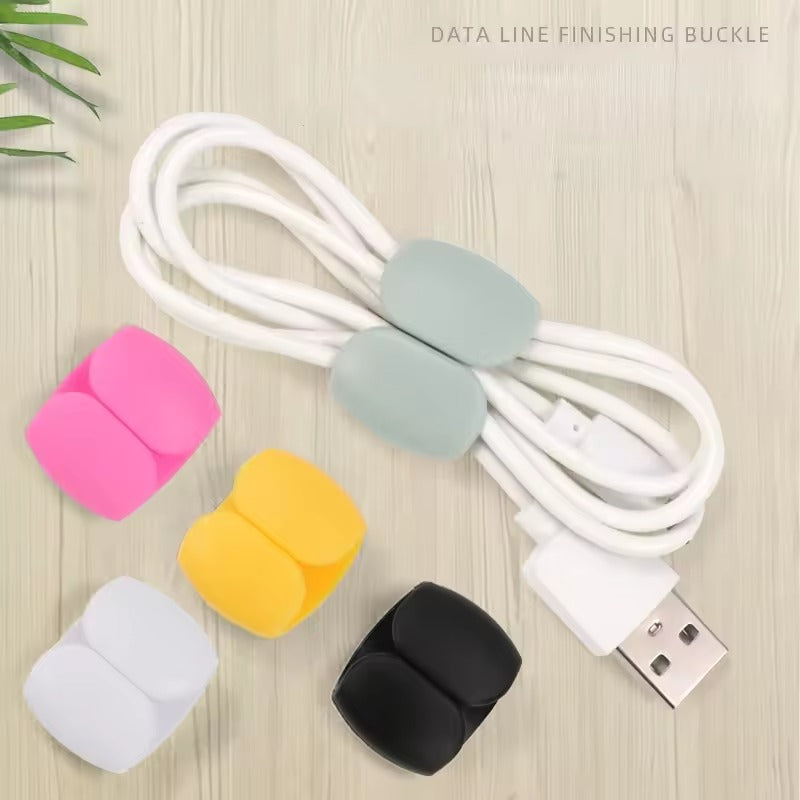 Cable Clip Organizer (Set of 4)