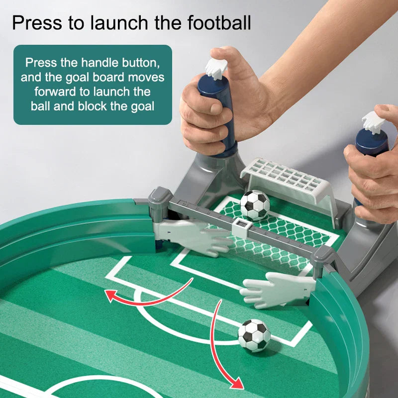 Football Table Game لعبة كرة القدم الطاولية