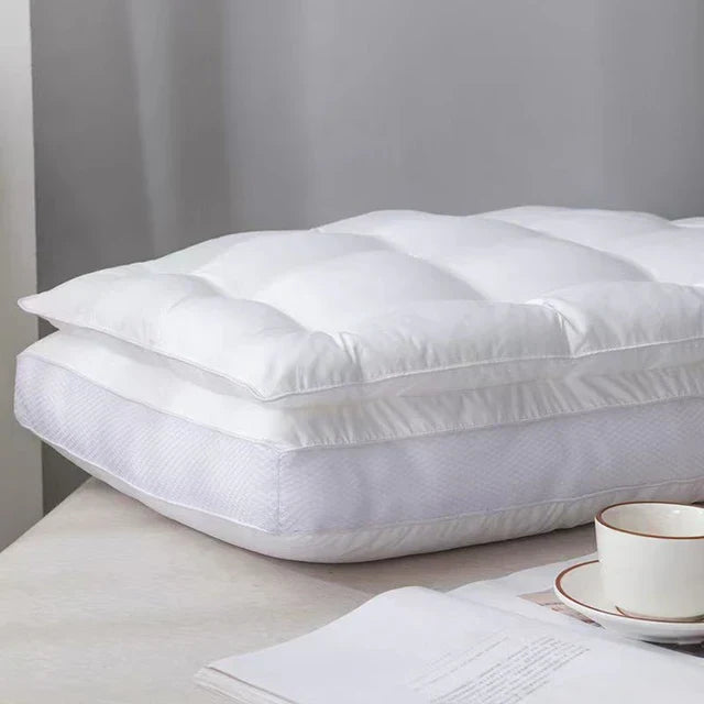 Cloud Double Layer Cotton Pillow