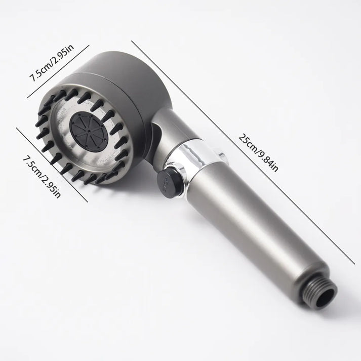 4-in-1 Shower Head