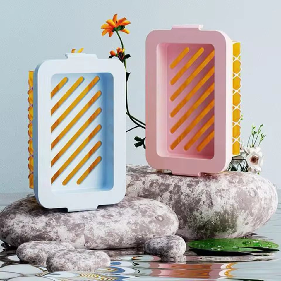 Elastic Soap Holder