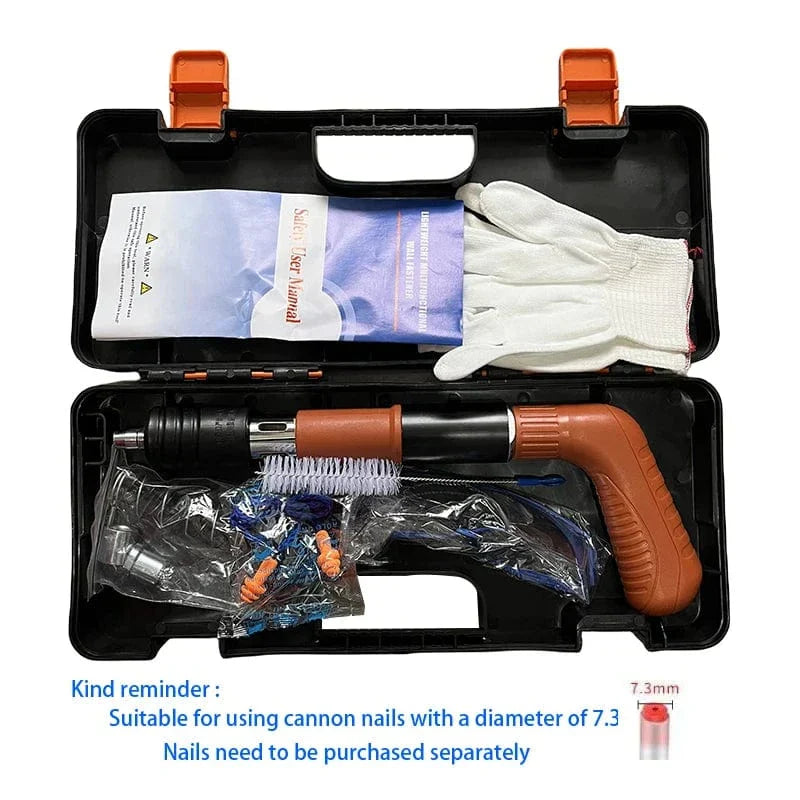 Gun Tool for Cement Wall HA2412 - Medaid International