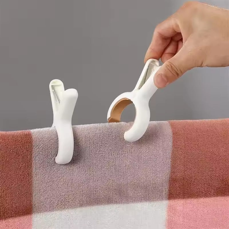 Heavy-Duty Windproof Clips