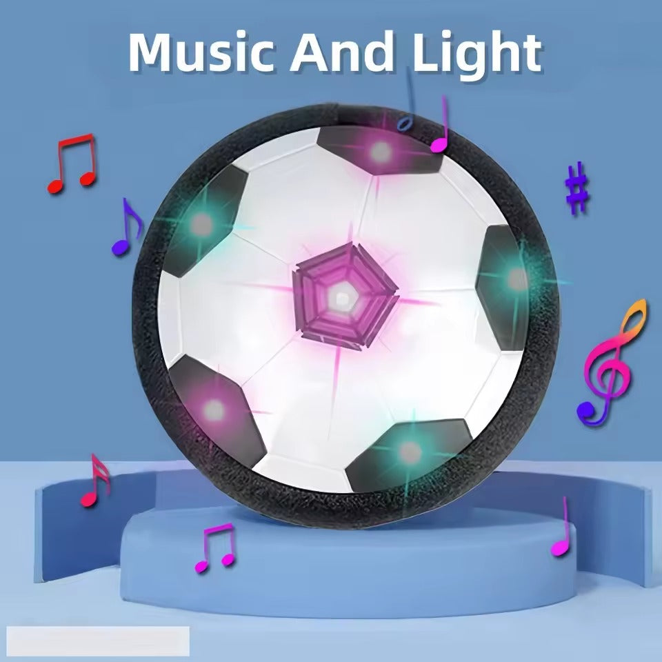 LED Hover FootBall