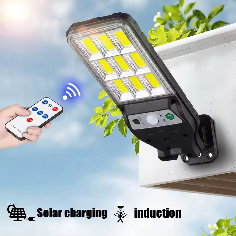 Solar Outdoor Street Lights