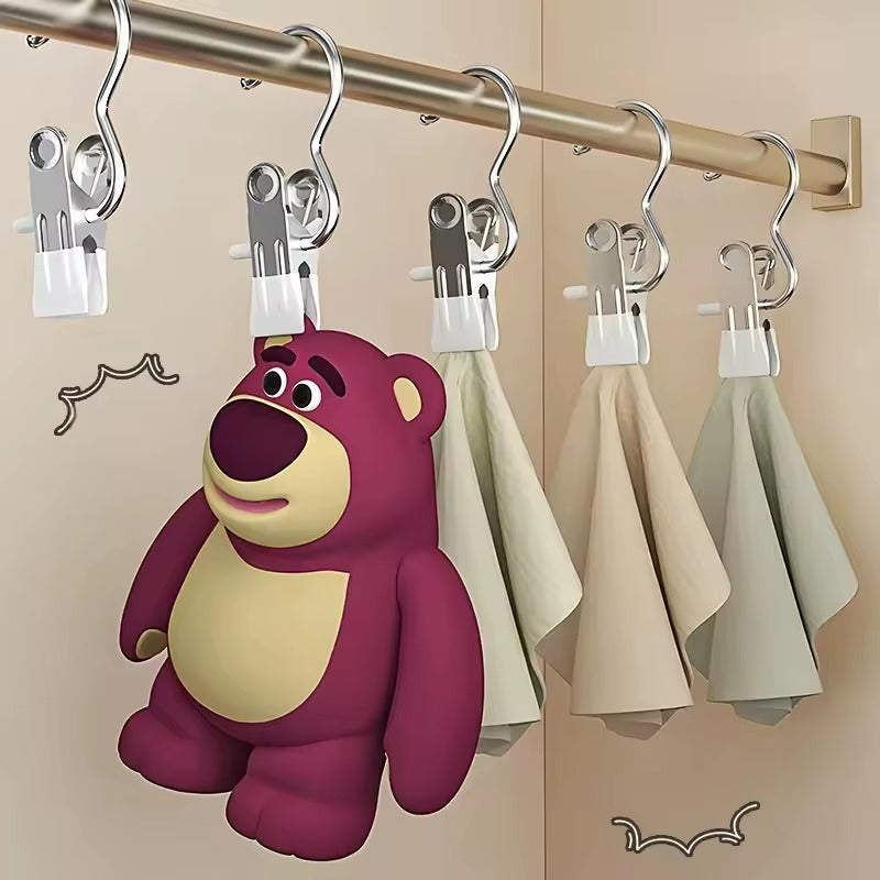 Hook Clip Hanger