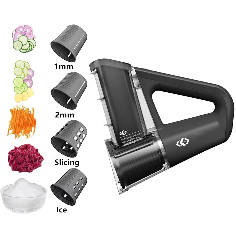 Electric Handheld Cordless Slicer