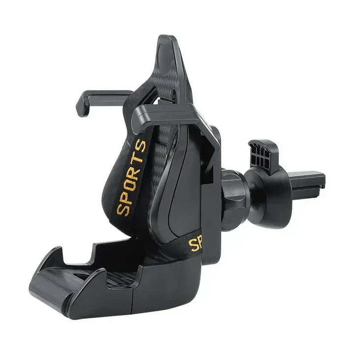 Car Seat Phone Holder