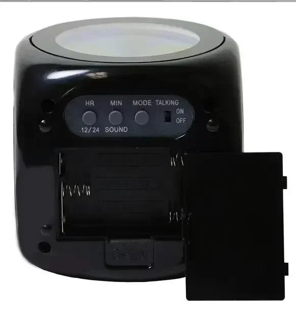 Smart Alarm Projection Alarm Clock