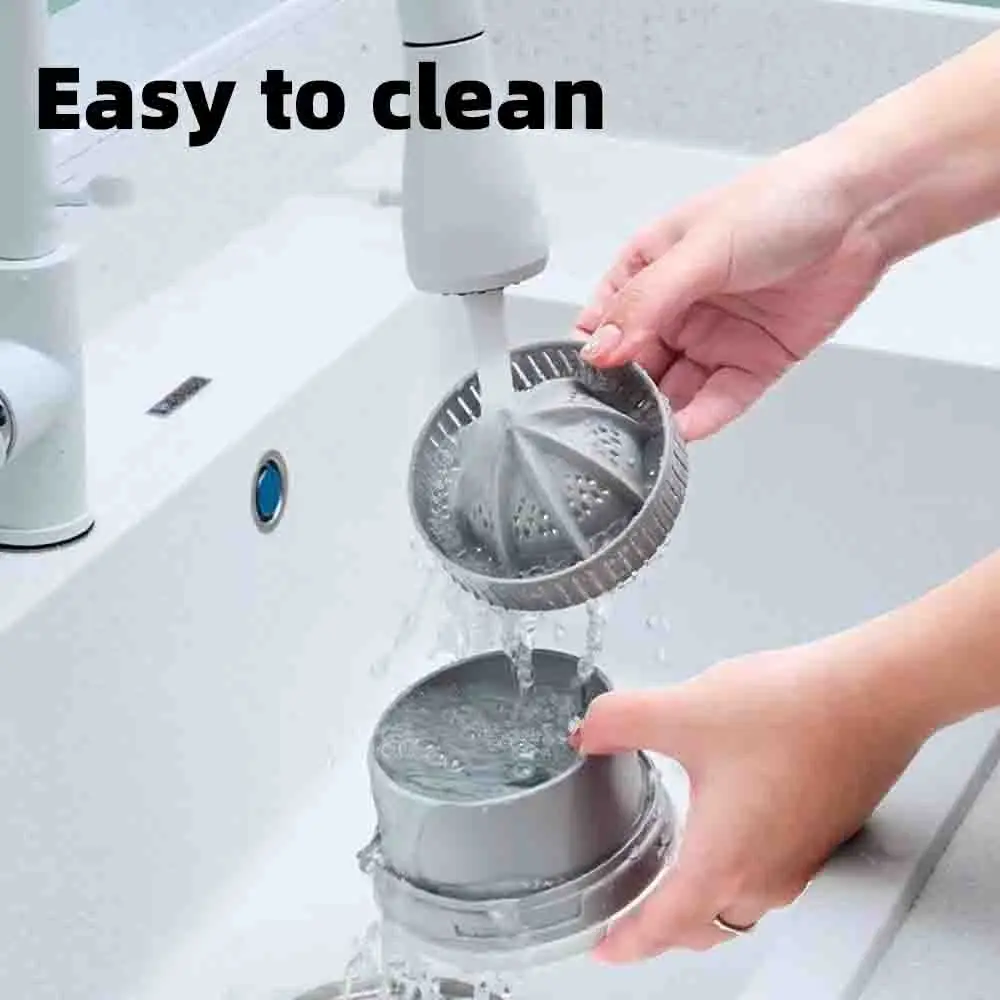Portable Rechargeable Electric Citrus Juicer Hands-Free - Medaid International