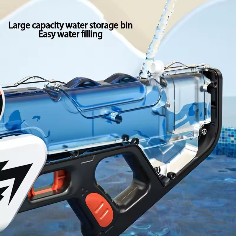 Electric Crocodile Gun