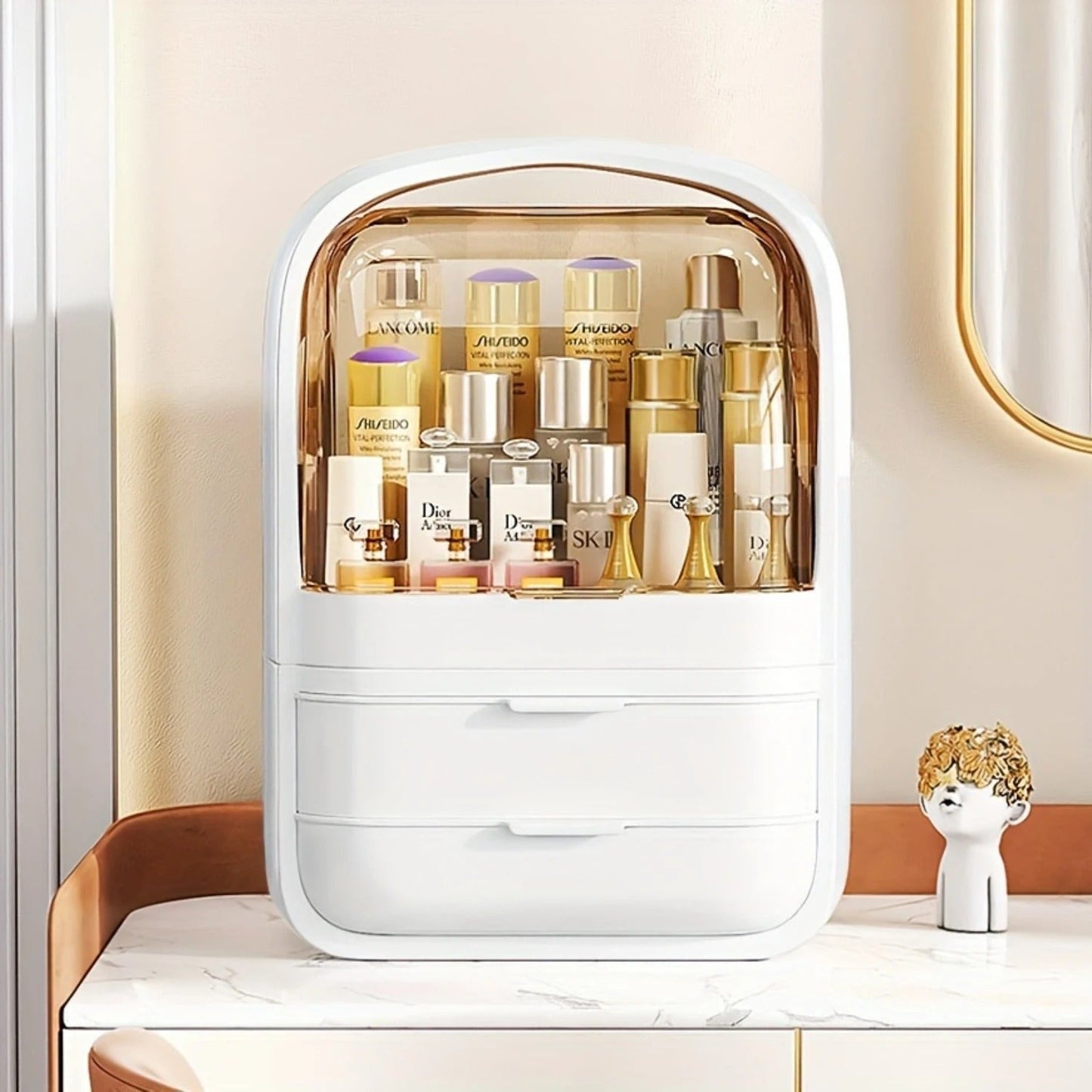 Portable Cosmetic Box