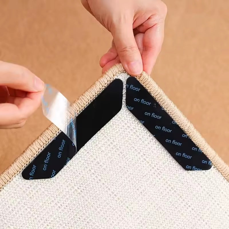 Anti-Slip Rug Grippers (Set of 12pcs)
